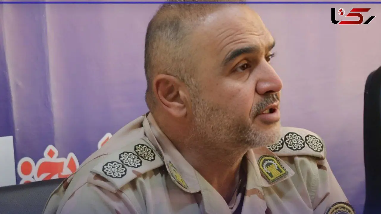 مهار احشام قاچاق توسط مرزداران هنگ مرزی پیرانشهر