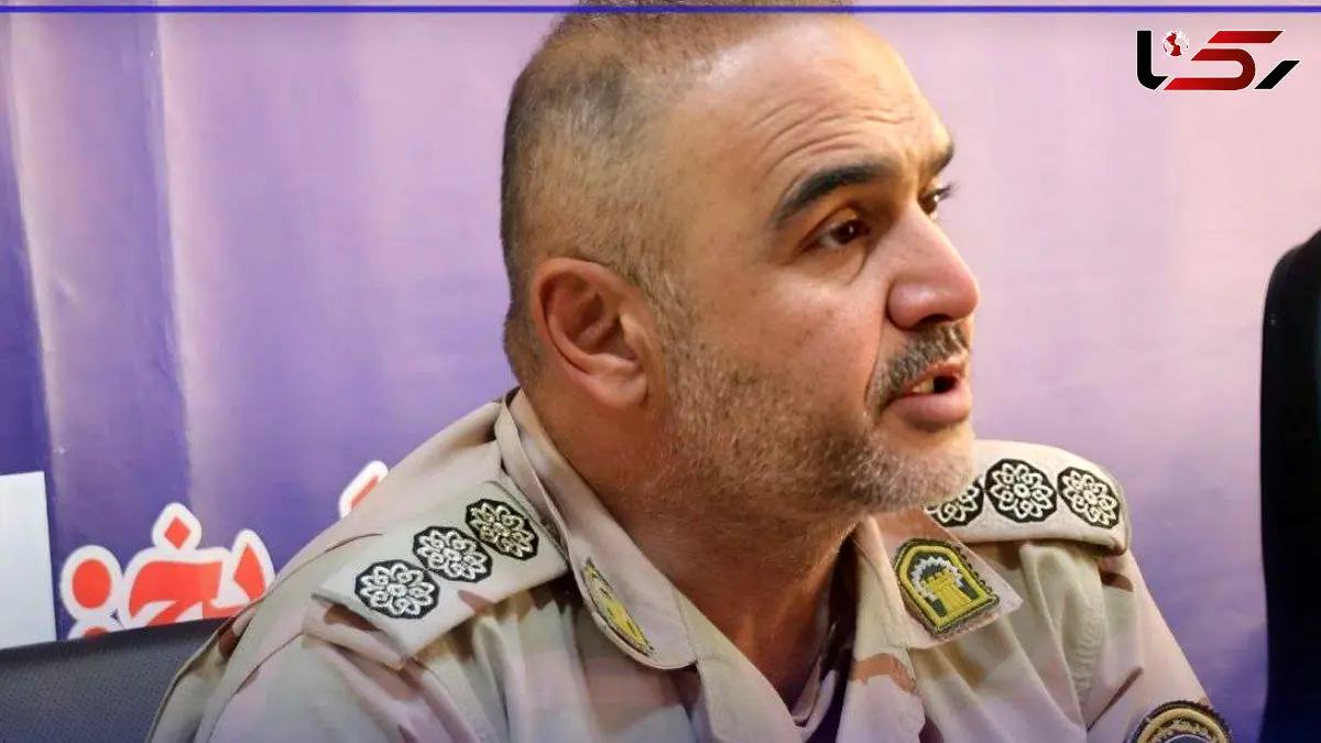 مهار احشام قاچاق توسط مرزداران هنگ مرزی پیرانشهر