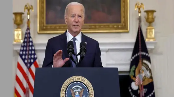 بایدن: ترور هنیه کمکی به توافق آتش بس غزه نمی‌ کند