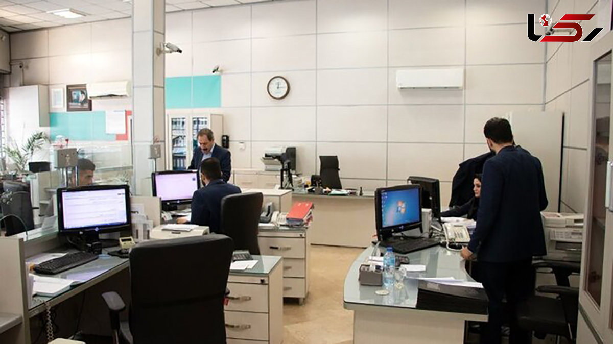 کدام استانها امروز تعطیل هستند؟ + نقشه تعطیلی ادارات در کشور