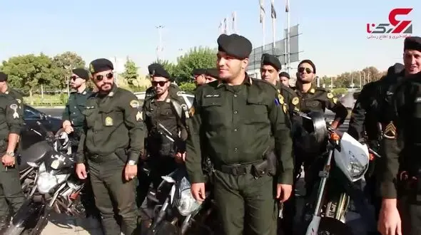 دختران دهه نودی کرمانشاهی امروز غوغا کردند + فیلم