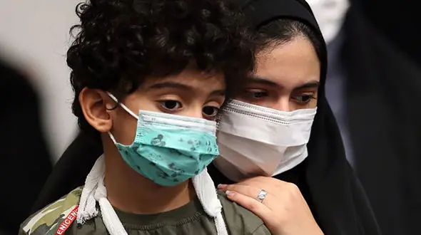 غوغای مادر شدن ناگهانی زن ایرانی ! + این فیلم و عکس ها دلتان را کباب می کند !