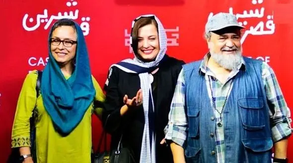 طلاق عجیب شریفی نیا و همسرش/ ماجرای صیغه کردن یک بازیگر زن چه بود؟ +تصاویر 