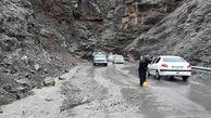 کشف جسد 5 زن و مرد و کودک بر اثر ریزش کوه / در پارسیان رخ داد