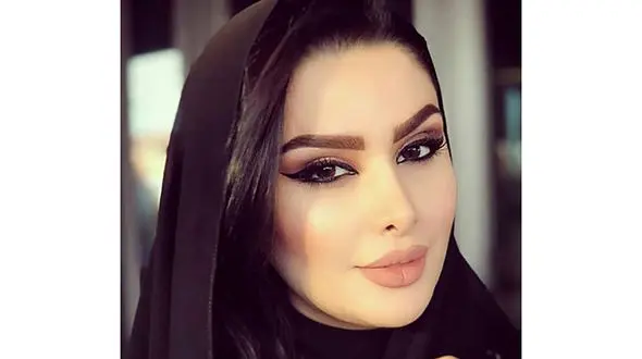 لایو اینستاگرامی دنیا جهانبخت با پیج پسرش