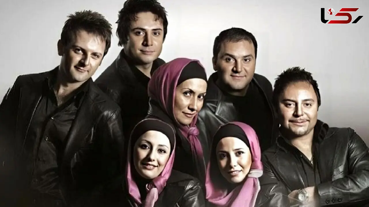 نکته جالبی که از موزیک ویدئو گروه آریان فاش شد