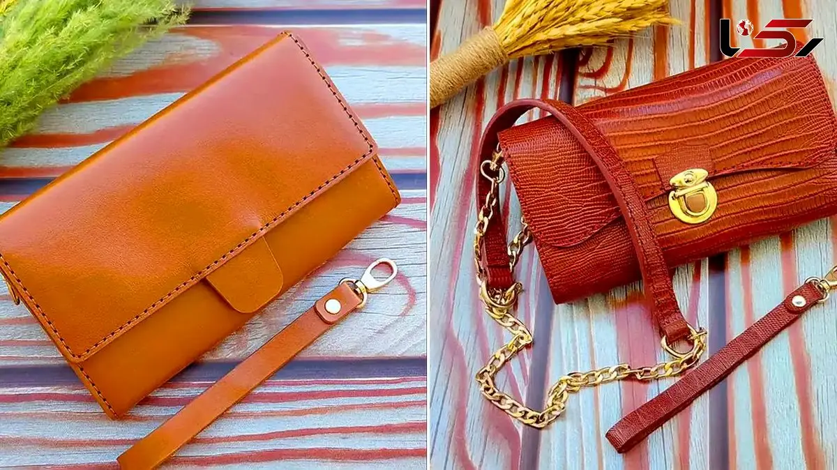 چگونه یک کیف پول چرم دست‌ دوز شیک و بادوام انتخاب کنیم؟ 15 ایده کاربردی