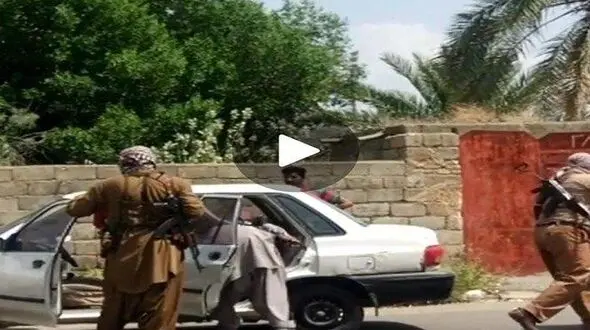 عامل انتشار کلیپ رد و بدل کردن 220 کیلو مواد بازداشت شد +عکس