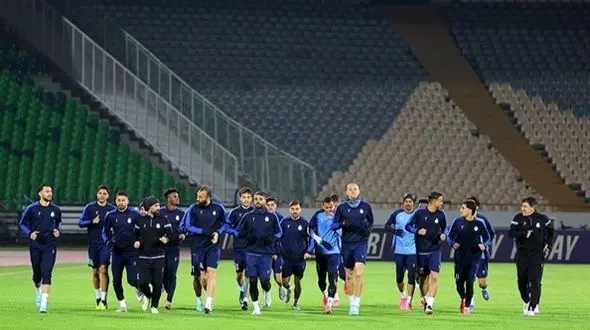 چالش بزرگ استقلال؛ غیبت ۸ بازیکن کلیدی مقابل الریان