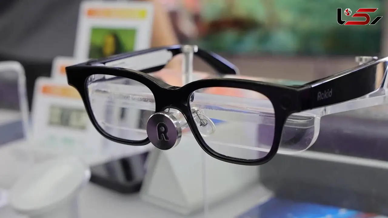 “Unveiling the Magic of China’s AI Glasses at CAEXPO” +video