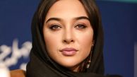 آناهیتا درگاهی با گریم سریال مادرخوانده شبیه پانته آ پناهی ها شد