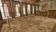 در یکماه 60 اثر تاریخی تهران مورد تخریب حملات نظامی قرار گرفت / نقض آشکار قوانین  حفاظت از اموال فرهنگی و تاریخی در زمان جنگ