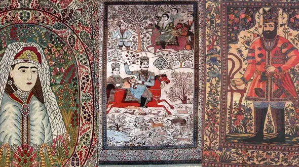 رئیس اتحادیه فروشندگان فرش دستباف:فرش های مفقودی کاخ سعد آباد در موزه فرش است/ رئیس موزه فرش: فرش ها اینجا نیست!