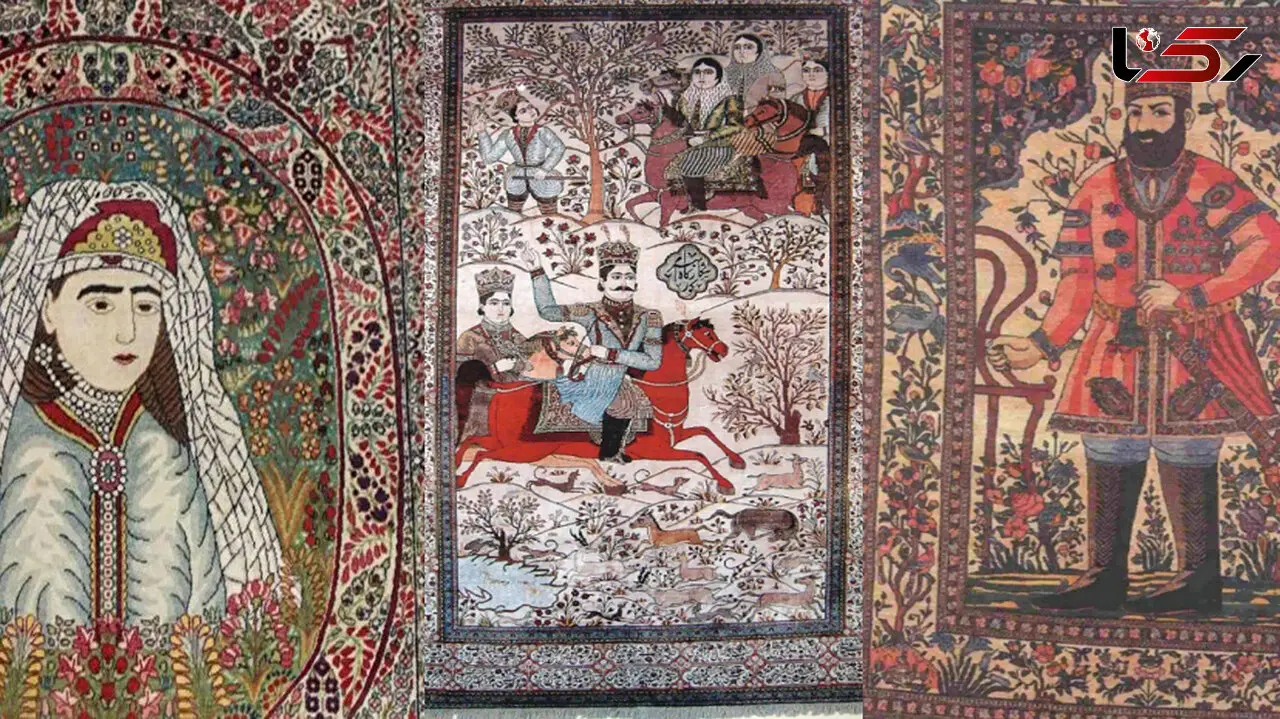 رئیس اتحادیه فروشندگان فرش دستباف:فرش های مفقودی کاخ سعد آباد در موزه فرش است/ رئیس موزه فرش: فرش ها اینجا نیست!