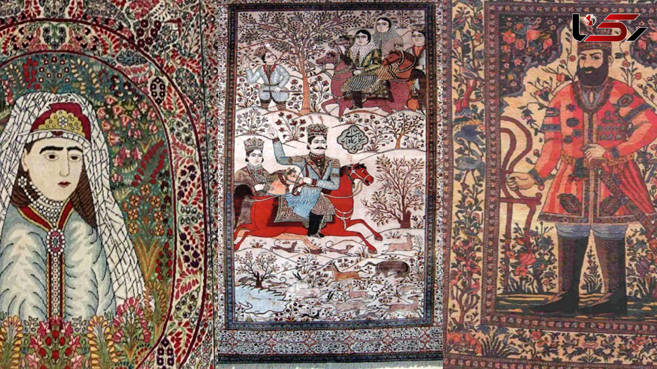 رئیس اتحادیه فروشندگان فرش دستباف:فرش های مفقودی کاخ سعد آباد در موزه فرش است/ رئیس موزه فرش: فرش ها اینجا نیست!