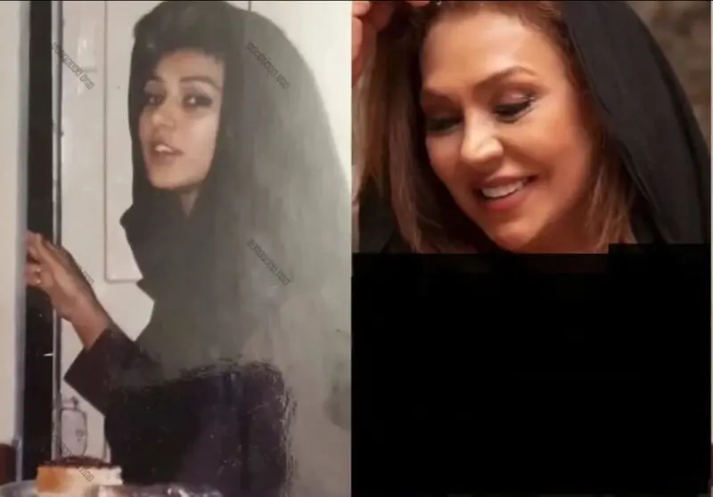 نوجوانی بازیگران مشهور زن ایرانی