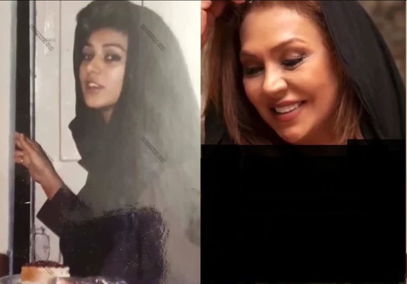 نوجوانی بازیگران مشهور زن ایرانی