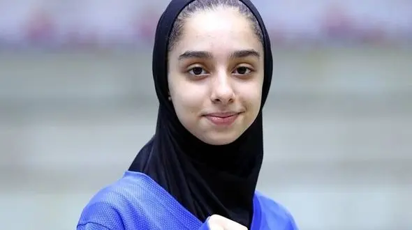 دختر تکواندوی ایران به پارالمپیک پاریس راه یافت