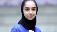دختر تکواندوی ایران به پارالمپیک پاریس راه یافت