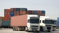 رکورد شکنی در مرز مهران / صادرات 224 میلیون دلار کالا ظرف 2 ماه