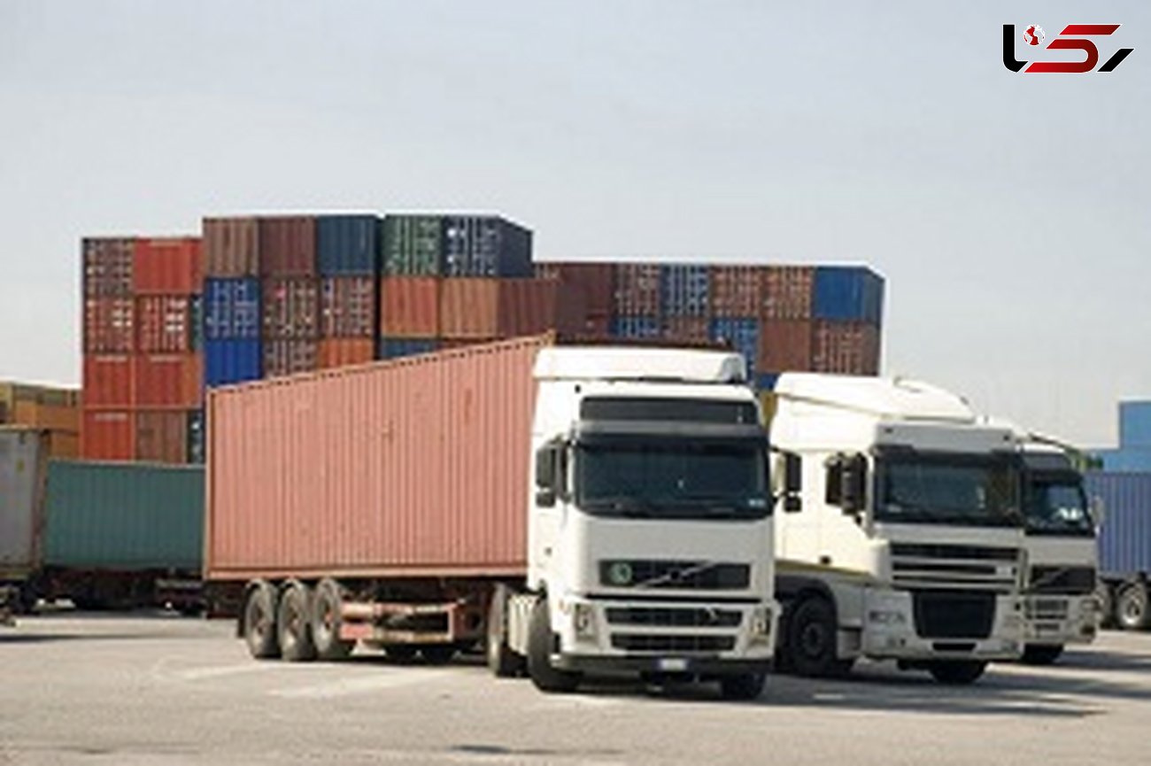 رکورد شکنی در مرز مهران / صادرات 224 میلیون دلار کالا ظرف 2 ماه