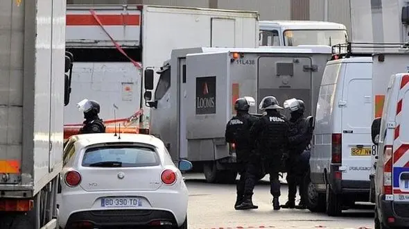 سرقت ۹ میلیون یورو از ماشین حمل پول در فرانسه