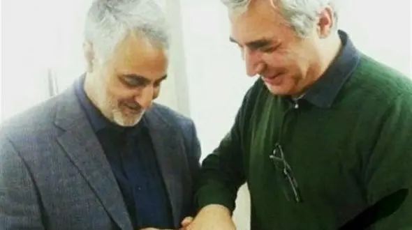 فیلم جدید ابراهیم حاتمی‌کیا درباره سردار سلیمانی نیست