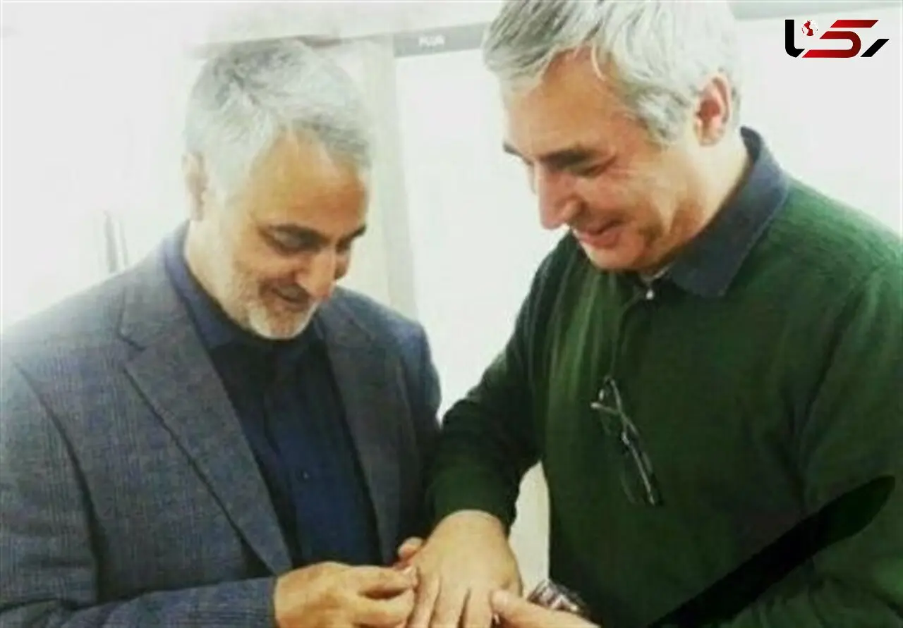 فیلم جدید ابراهیم حاتمی‌کیا درباره سردار سلیمانی نیست