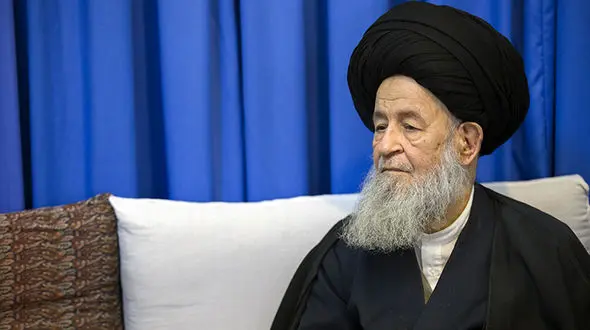 اعتراض آیت‌الله علوی گرگانی به افزایش قیمت‌ بنزین + تصویر بیانیه