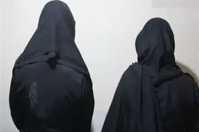 پایان سفر دو زن با ۵ کیلو مواد مخدر در میانه + فیلم