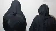 پایان سفر دو زن با ۵ کیلو مواد مخدر در میانه + فیلم