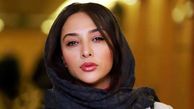 تصاویری از خوشگذرانی آناهیتا درگاهی در یزد