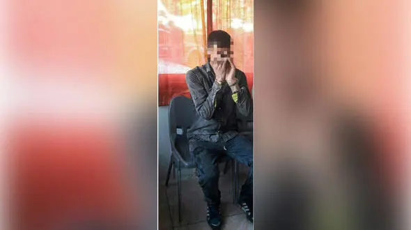 افشای راز سرقت های پسر جوان با خالکوبی روی دستش