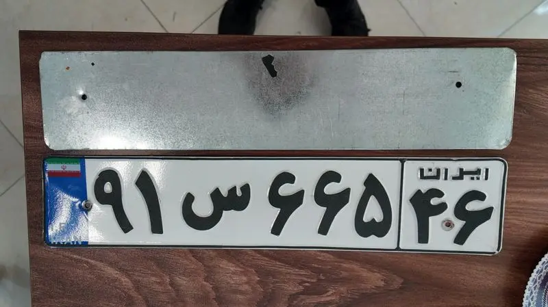 شگرد دزد خودروهای لوکس تهران با کمین در سایت دیوار آپلوده