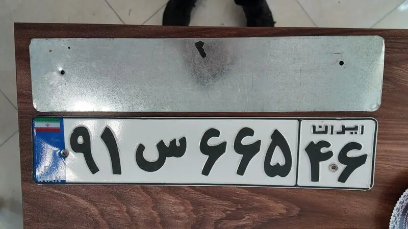 شگرد دزد خودروهای لوکس تهران با کمین در سایت دیوار آپلوده