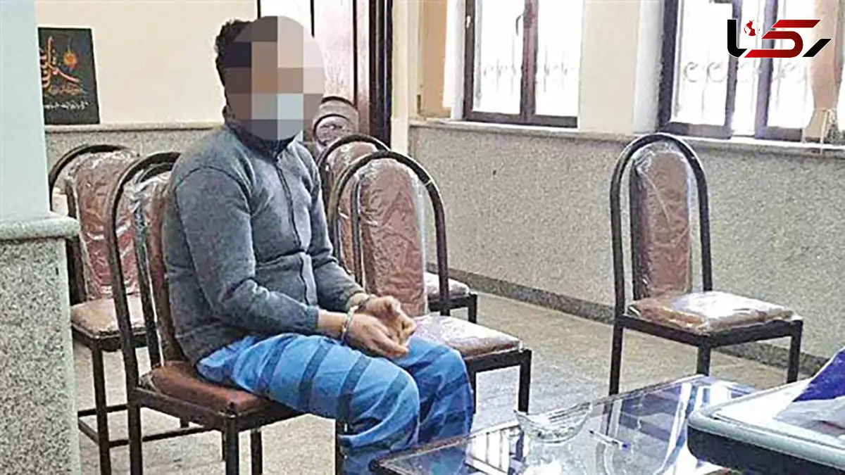 اعتراف مرد تراشکار به قتل همسر و مادرزن پس از ۷ ماه