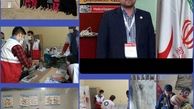 اجرای طرح "مهربانی مهر "در نصف جهان