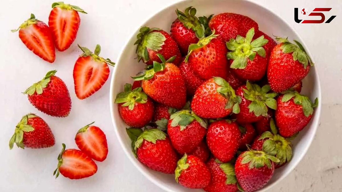  5 روش جالب برای تازه نگه‌داشتن توت فرنگی به صورت طبیعی + فیلم 