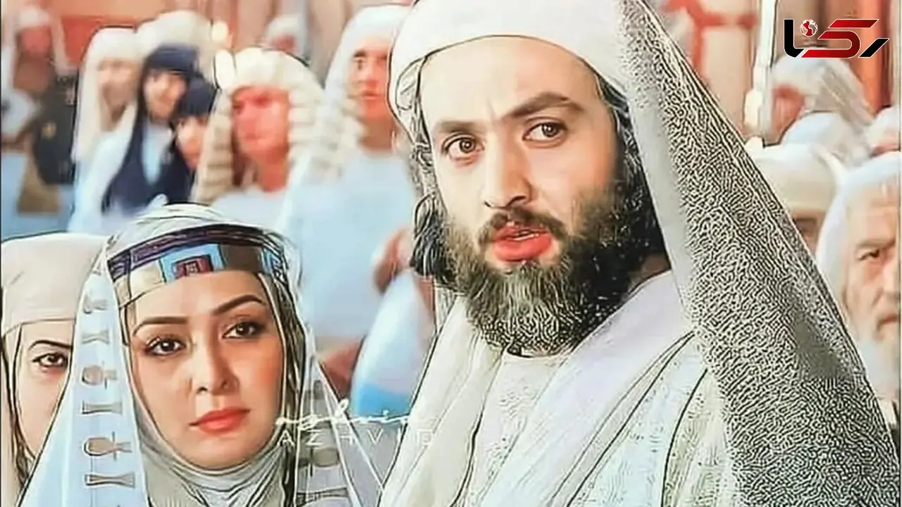 این پسر جذاب ایرانی زیبایی یوزارسیف را دارد + فیلم پسر سوسنگردی که زیبایی اش همه را محو خود کرد!