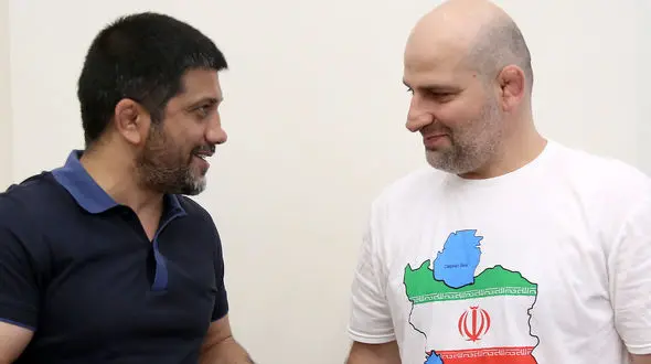 چرا قهرمانان با درستکار و دبیر همکاری نمی کنند؟/ حواشی حضور یک روس در کادرفنی کشتی آزاد!