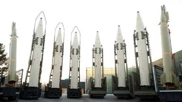  فیلم / موشک ها ی نقطه‌زن‌ ساحل به دریا کابوس جدید ناوهای دشمن