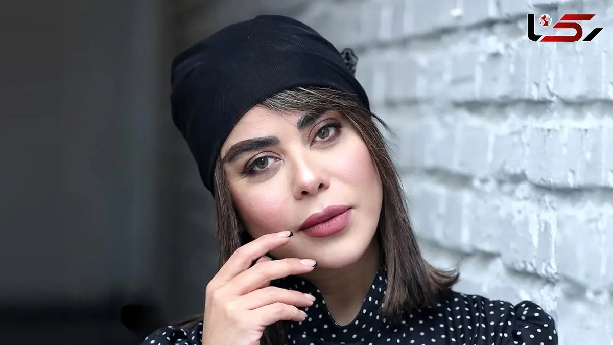 میکاپ خیره‌کننده و شیک بازیگر ایرانی؛ الهام اخوان بیلی آیلیش ایرانی همه را غافلگیر کرد!