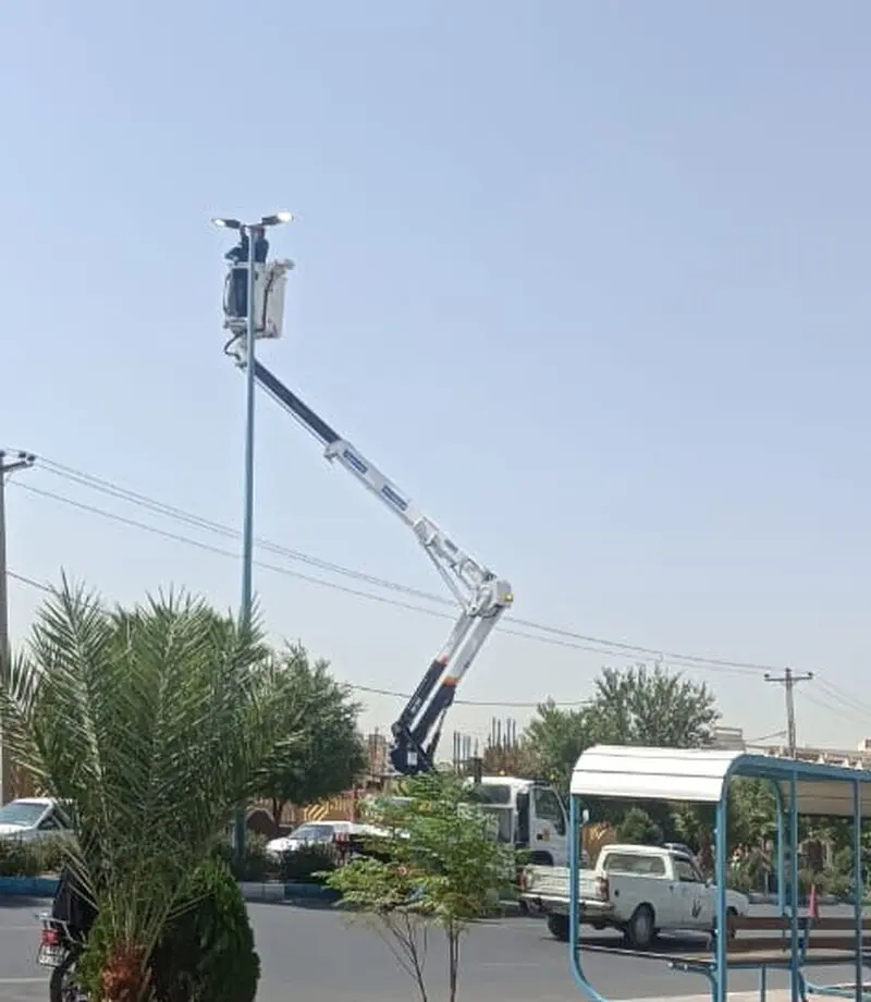 چراغ های فوق کم مصرف LED - 1