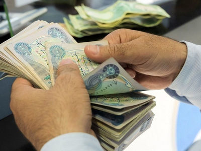 قیمت 100 دینار عراق به تومان، امروز شنبه 27 بهمن ماه 1403 