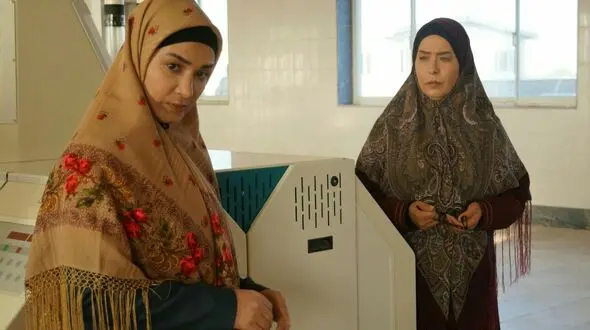 سریال جدید در شبکه دو+فیلم و تصاویر