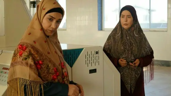 سریال جدید در شبکه دو+فیلم و تصاویر