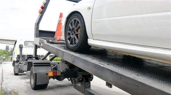 حمل با جرثقیل جسد داخل صندوق عقب را لو داد