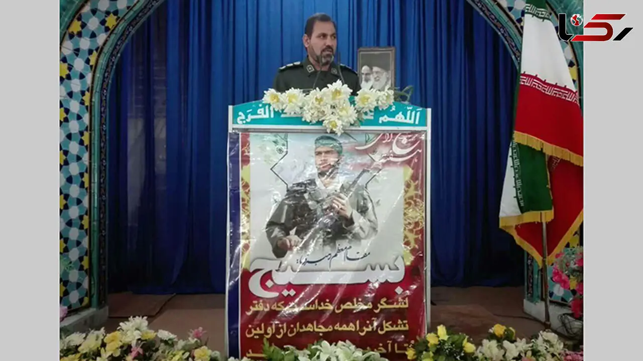 یادواره شهدای شهرستان دیر با سخنرانی سردار باقرزاده برگزار می‌شود