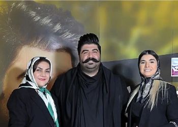 فیلم آواز شاد/ تولد بهنام بانی توی لس آنجلس آمریکا که حسابی غافلگیرش کردند/ سالن رو ترکونده