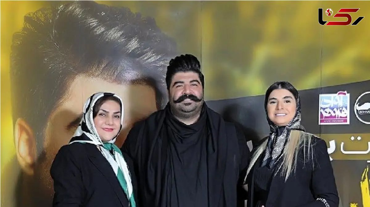 فیلم آواز شاد/ تولد بهنام بانی توی لس آنجلس آمریکا که حسابی غافلگیرش کردند/ سالن رو ترکونده